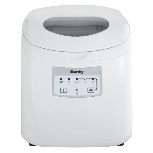Danby 25 lb. Daily Production Portable Ice Maker & Reviews Wayfair